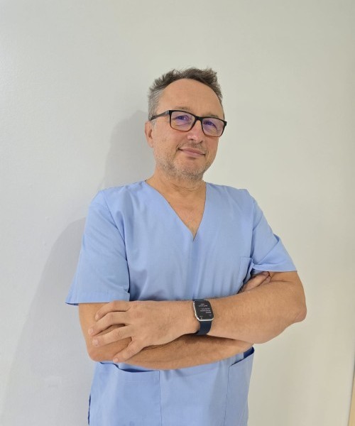 Dr. Afrim Valentin Mihail